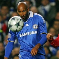 Dulu Drogba, Sekarang Anelka