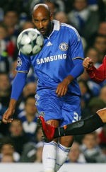 Dulu Drogba, Sekarang Anelka