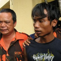 Penyebar Black Campaign KaJi Digiring ke Mapolda 