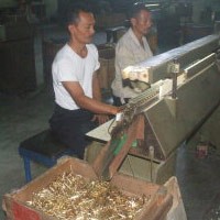 Inilah Cara Membuat Peluru dan Bom