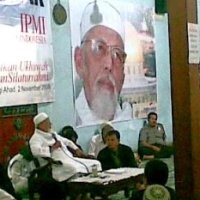 Baasyir: Eksekusi Amrozi Cs Adalah Pembunuhan