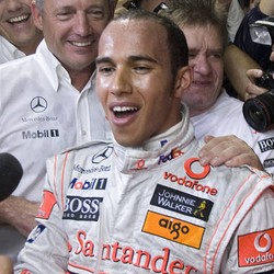 Para Juara Dunia Formula 1