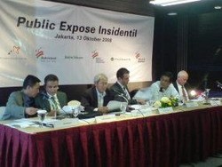 Penjualan Saham BUMI Bukan Keinginan Keluarga Bakrie