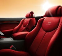 Gengsi Infiniti G37 Convertible