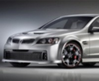 Pontiac G8 GXP Melaju Hingga 638 hp