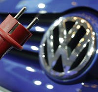 VW Kembangkan Sendiri Komponen Hybrid