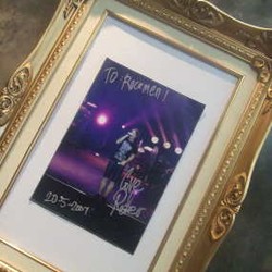 Rockmen Meledak Karena Saosin