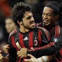 Gol Bunuh Diri Bawa Milan ke Puncak