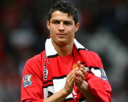 Ronaldo Rp 2,6 M per Minggu?