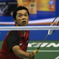 Taufik Gagal Sumbang Gelar