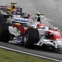 Drama dari Glock & Vettel di Interlagos