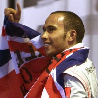 Juara Dunia, Hamilton Pecahkan Dua Rekor