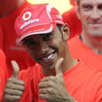 Hamilton Bakal Sulit Dihentikan