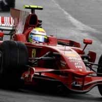 Pesta McLaren atau Selebrasi Ferrari?
