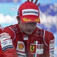 Kimi Cukup dengan Juara Dunia Konstruktor
