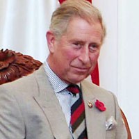 Pangeran Charles Kunjungi Yogyakarta