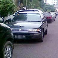 Foke: Tarif Parkir Rp 4.000 Terlalu Murah