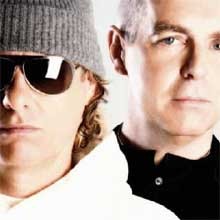 Pet Shop Boys Raih Piala Tertinggi di Brit Award 2009