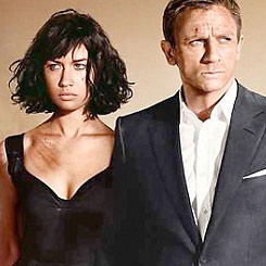 Bond Quantum of Solace Pecahkan Rekor Box Office Inggris