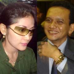 Suami Kristina Ngaku Masih Beri Nafkah Batin