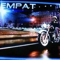 Bintang Tamu Makan Ikan Hidup, Empat Mata Dilarang Tayang