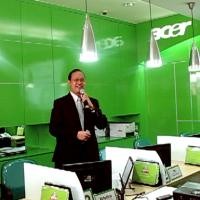 Acer Dirikan Pusat Servis Pertama di Jawa Tengah