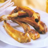 McCain BBQ Baby Back Rib