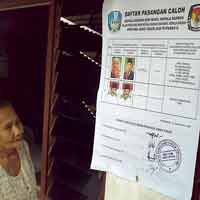 Warga Jatim Hari Ini Kembali Memilih Gubernur