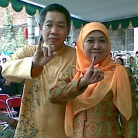 Pasangan KaJi Unggul di Lapas Klas II Kediri 