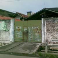 Tempat Usaha Dadan Digembok