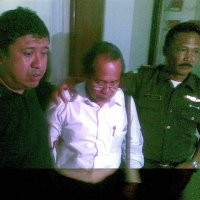 Dua Tersangka Korupsi PBI Ditahan di Kebon Waru