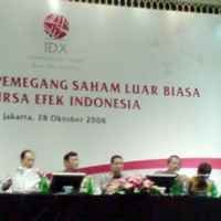 Komisaris BEI Turun Tangan Urus Saham Grup Bakrie