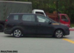 MPV Proton Masuk RI Kuartal II 2009