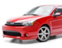 Focus Coupe Tampil Memikat di SEMA