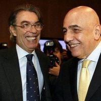 Moratti Jual, Galliani Beli