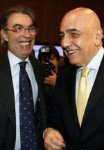 Moratti Jual, Galliani Beli