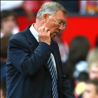 Calderon: Fergie Iri dengan Madrid