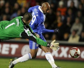 Anelka Starter, Drogba 25-30 Menit Saja