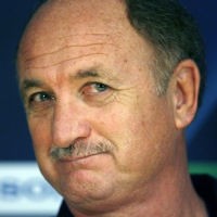 Scolari: Kerja Lebih Keras, Spalletti