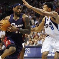 LeBron James Perbaiki Performa