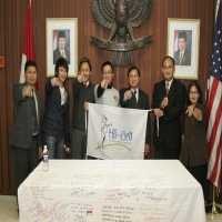 Herman Wenas, WNI Pejalan Kaki Keliling Dunia 