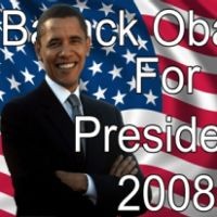 Barack Obama Presiden AS!