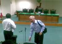 Jaksa Tolak Pembelaan Oey-Rusli