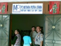 Penampungan TKW di bawah Umur Digerebek