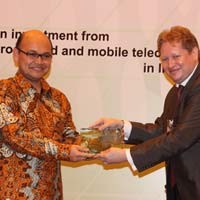Indosat, Broadband Service Provider of the Year