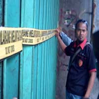 Gudang Onderdil Motor Hasil Sembelihan Digerebek