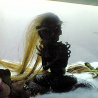 Jenglot Berbadan Ular Gegerkan Warga Gedangan Sidoarjo