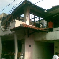 Pagi Hari, Api Lalap Rumah Edwin