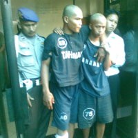 Polwiltabes Bandung Bekuk Perampok Ibu Hamil