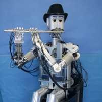 Wow, Robot Terampil Mainkan Musik Tiup